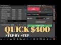 Live Day Trading🚀 - How To Make $400 a Day Trading Stocks