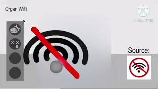 Something Went Wrong Island Organ Wifi