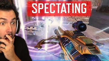 SPECTATING GOD TIER COD MOBILE PLAYERS (probably)