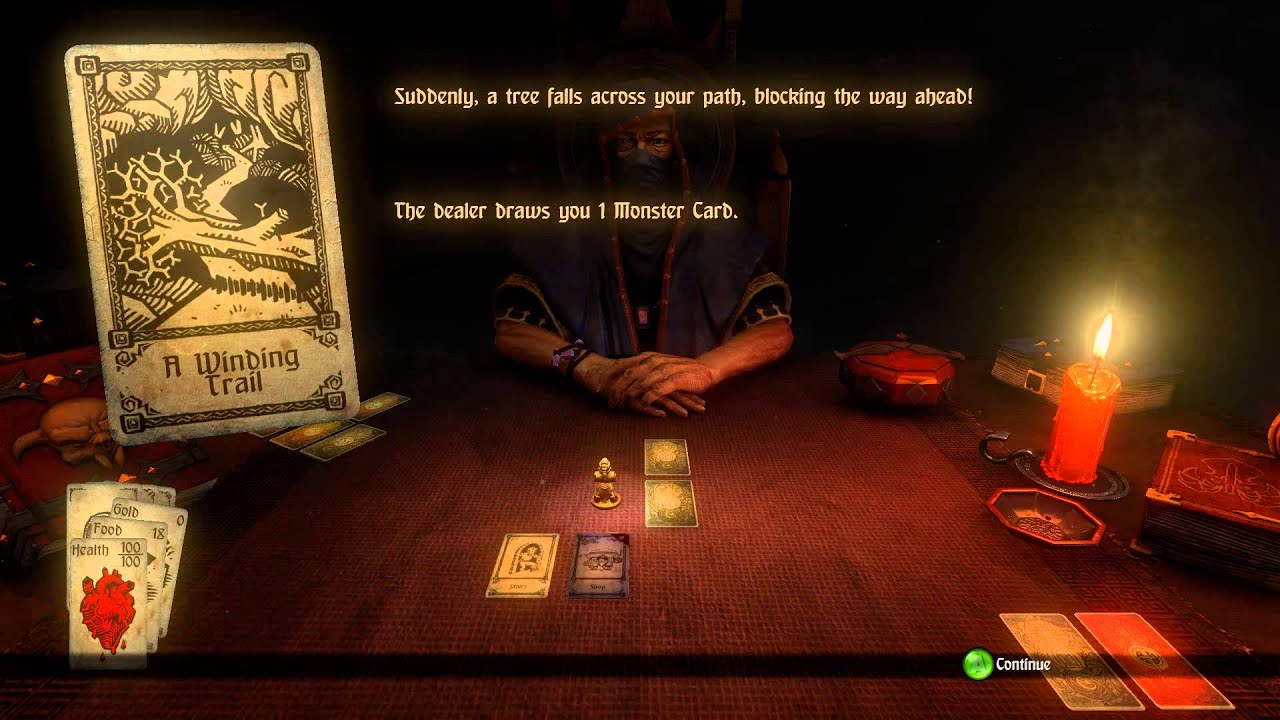 Hand Of Fate - First Look (15 mins) - No Commentary