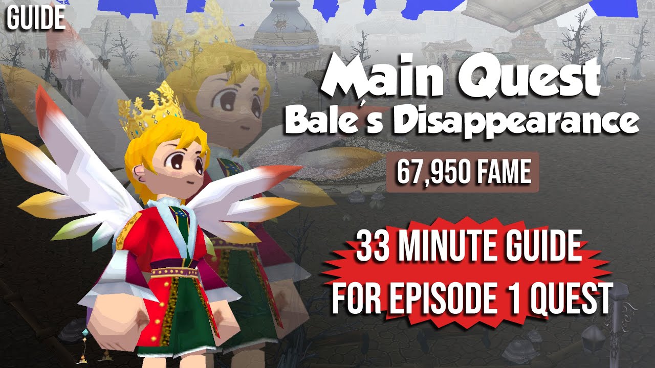 quest seal online  Update New  Bale's Disappearance Quest | Sealonline Blade of Destiny