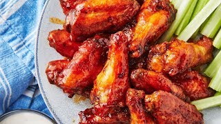 Baked Buffalo Wings – ULTRA CRISPY!! – RecipeTin Eats