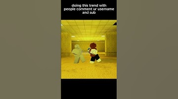 doing this trend with subscribers sub and comment ur username to join @KyleYT_Animations