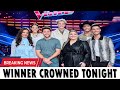 The Voice Season 28: Final Two Revealed As Top 6 Perform For America’s Vote