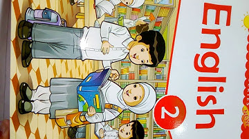 GRADE-2 English Unit#7 pg 41 first part/The Message School Sialkot Video Lectures