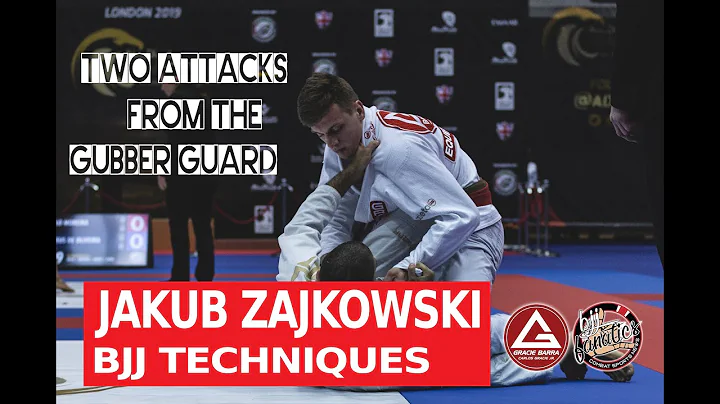 JAKUB ZAJKOWSKI - Two attacks from the gubber guar...