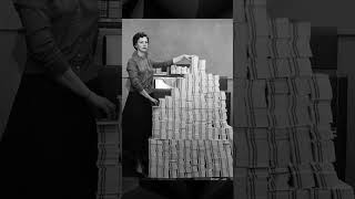 Famous 5 megabytes of data - 62500 punch cards Profile