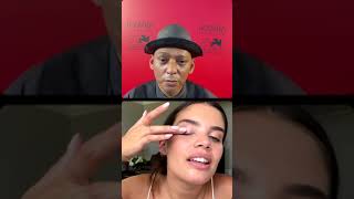 Famous Sara Sampaio (Victoria's Secret Angel) - Lip Power with Armani Beauty Net Worth