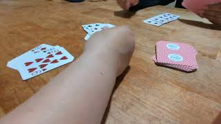 #gamenight #cards #conquian #varaja #cardgame screenshot 5