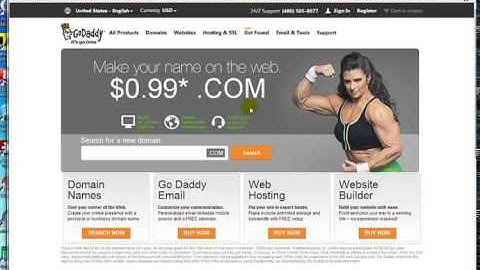 registering forwarding masking domain