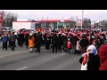 Santa Claus Parade Participants-Dec 6, 2014-Bolton, Ontario
