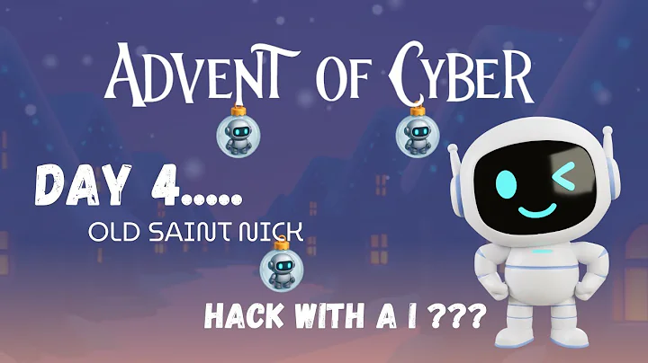 Advent of Cyber Day 4 | AoC 2025 | TryHackMe
