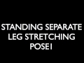 Bikram Yoga - Spoken Instruction -  Pose Titles -   Full Sequence