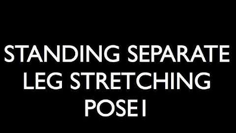 Bikram Yoga - Spoken Instruction -  Pose Titles -   Full Sequence