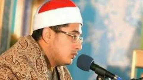 الشيخ محمود الشحات سورة يوسف 2017