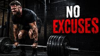 SOLVEXIS - NO EXCUSES | Aggressive Workout Motivation