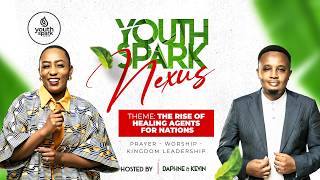Youth Spark Nexus | The Rise of Healing Agents for Nations | Kevin Kim full session