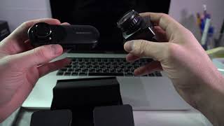 Опыт использования видеорегистраторов Carcam R2 и DDPA MOLA N3