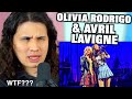 Vocal Coach Reacts to Olivia Rodrigo & Avril Lavigne - Complicated (LIVE)