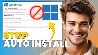 How to Stop Windows 10 from Automatically Installing Windows 11 (Easy Fix)