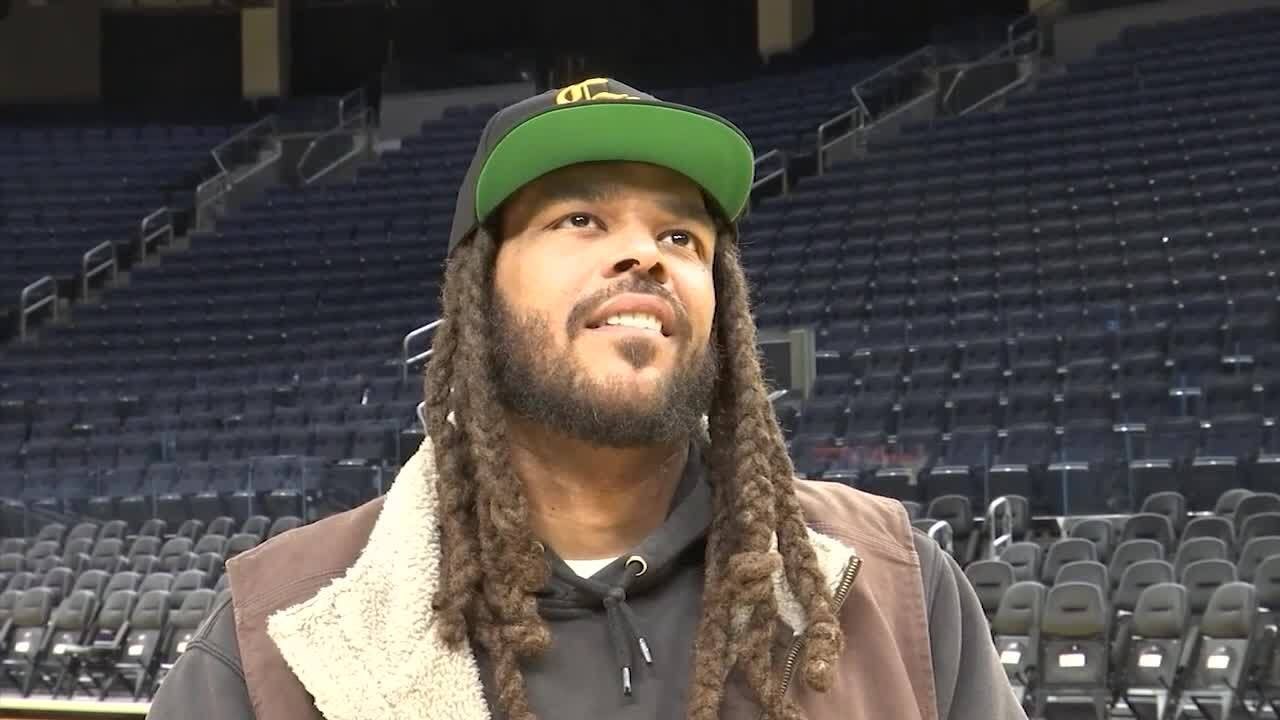 Steph For The Win: How Curry helped a troubled relative find his way