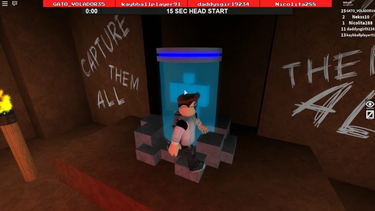 Soy La Bestia Roblox Flee The Facility Youtube - la bestia mas extrana de flee the facility en roblox