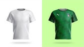 Download Free Free 3d Tshirt Mockup Photoshop By Sullyman Youtube Free Mockup Templates.