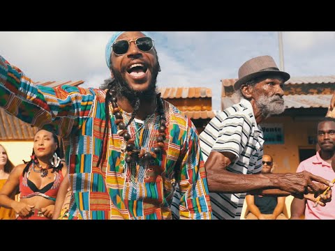 Tiwony - Ola Ou Pasé (Official Video) prod. Bobby Konders (Massive B)