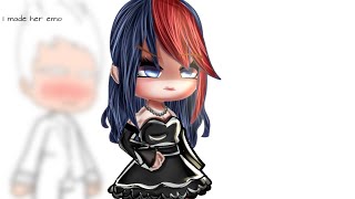 ?I MADE HER EMO TREND? Gabenath