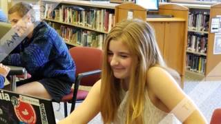 Celebrity IHHS Learning Commons Media Center Wealth
