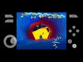 Diddy Kong Racing : Allée Spatiale (Conker)