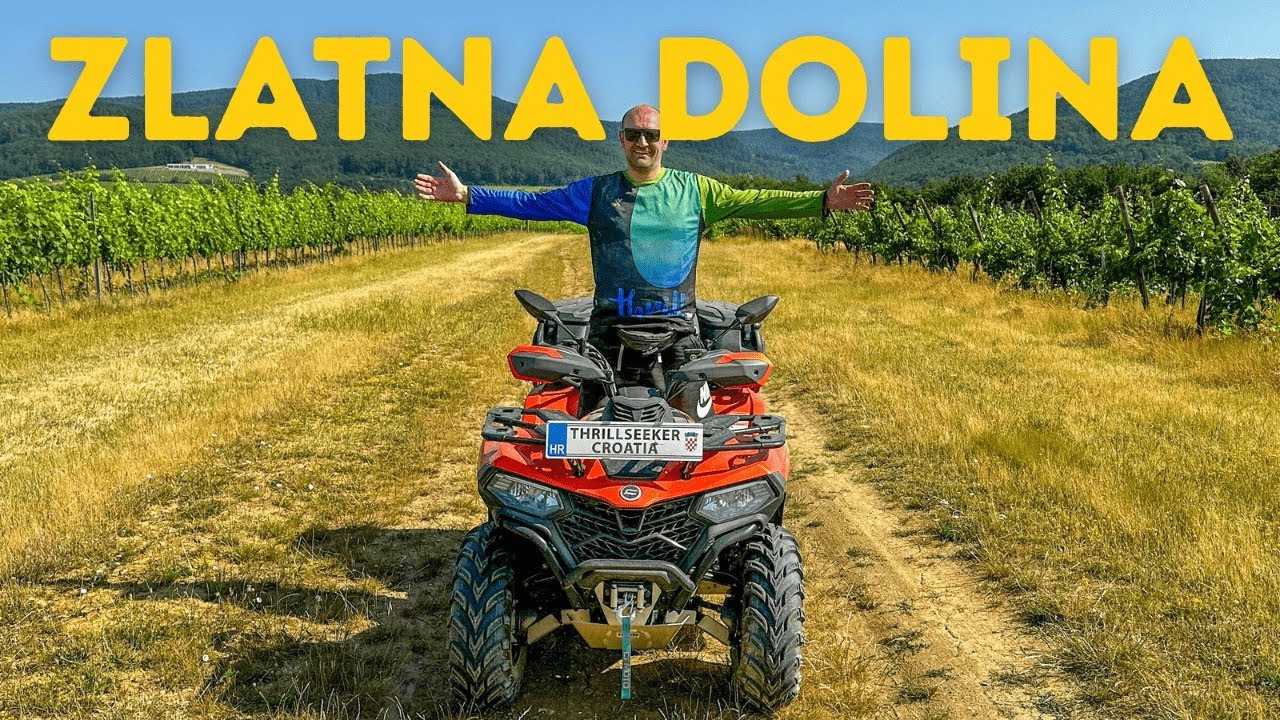 NEOTKRIVENI DRAGULJ SLAVONIJE 🇭🇷 - Požeška dolina 