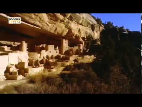 Von den Ureinwohnern Nordamerikas Mesa Verde und Taos Pueblo Doku Deutsch Teil 1