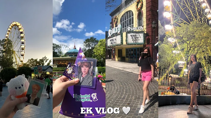 EK with friends  Vlog 20