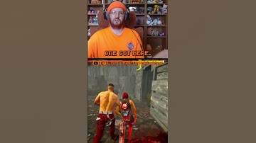 The great escape #deadbydaylightsurvivor