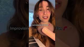 Do you also harmonise/improvise with random objects? #cover #music #classickpop #koreanmusic