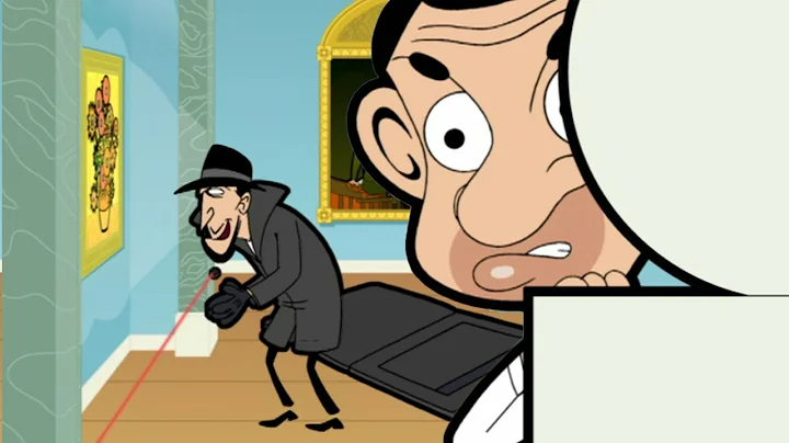 | Mr Bean Animated Season 1 | Full Episodes | Mr Bean Official thumbnail
