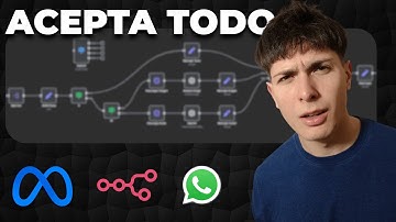 Crea un Agente Multimodal con WhatsApp Business API Oficial, Chatwoot y n8n | Explicado Paso a Paso