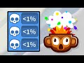 Beating THREE 1% EXPERT Challenges! (BTD6)