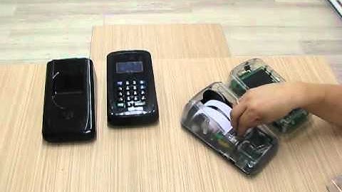 Tiketing Sistem - Bus Logic Printer - Tehničke specifikacije