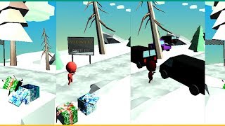 Run With Cars! | New Funny Android Game screenshot 2