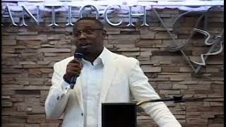 Pastor Reginald W. Sharpe Jr.  'Sometimes You Have To Encourage Yourself' July 22, 2018