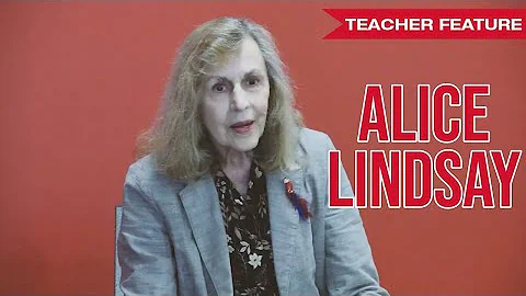 Teacher Feature - Alice Lindsey | West Music Cedar...