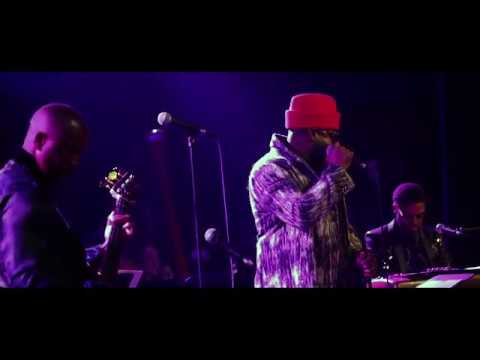 Black Thought Covers "Syl Johnson - Is It Because Im Black"