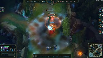 League of Legends 1V5 Bot 9:20 Speedrun
