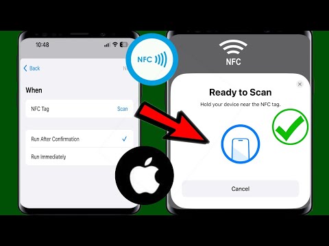 Как включить NFC на iPhone iOS - 18