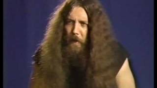 Alan Moore - Swamp Thing Interview Pt. 2 - 1985