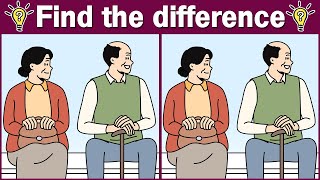 Find The Difference | JP Puzzle image No313