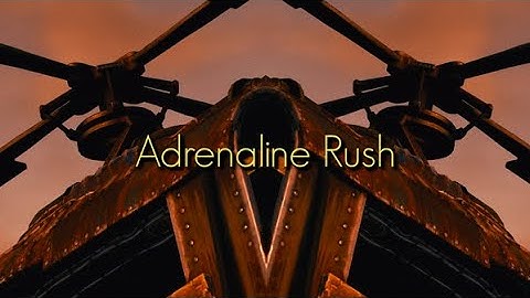 Adrenaline Rush | Rust Cinematic Montage