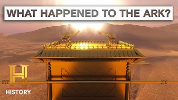 The UnXplained: Unearthing the Ark of the Covenant